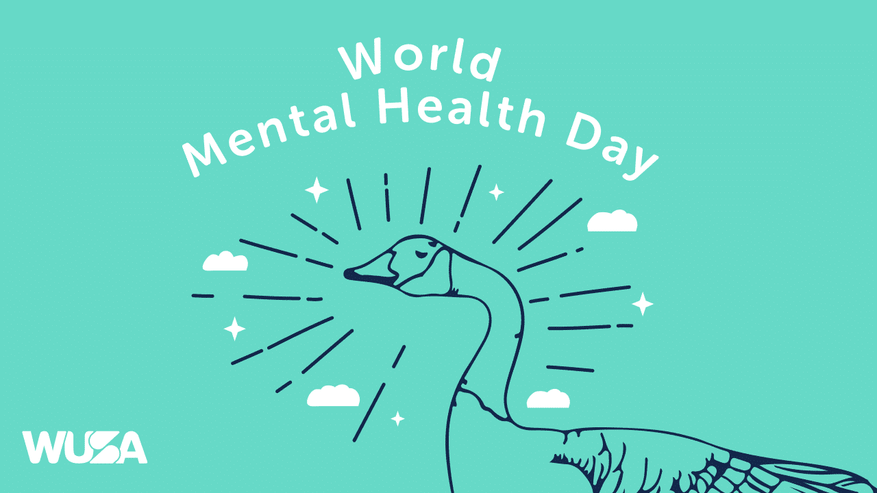 World Mental Health Day Header