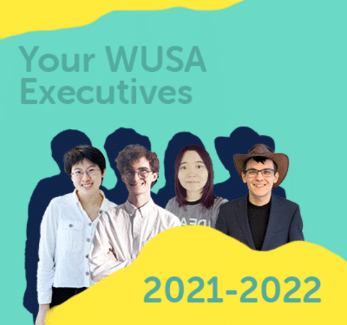 WUSA Executives Photo