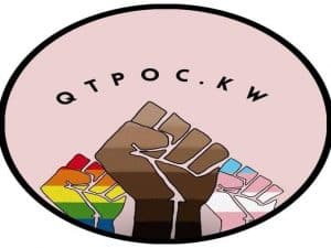 QTPOC KW logo