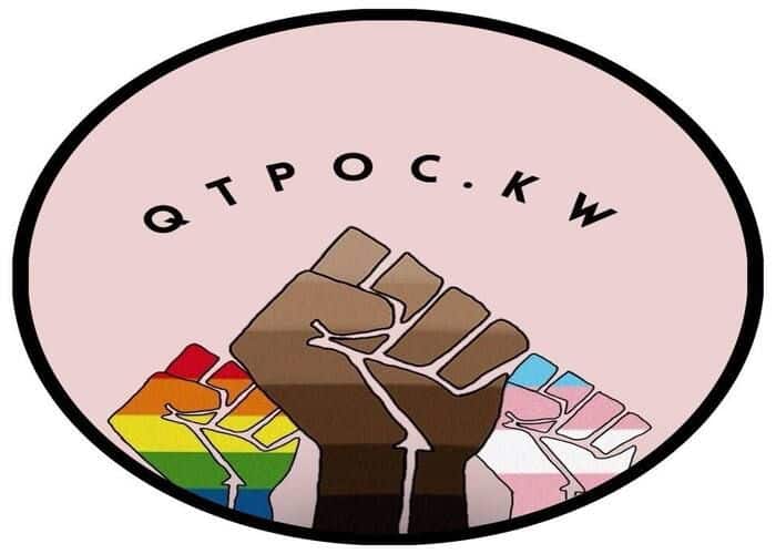 QTPOC KW logo