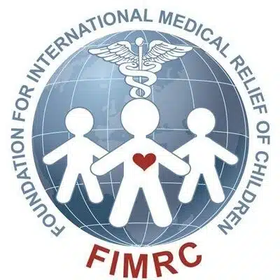 UW Foundation for International Medical Relief of Children (FIMRC) logo