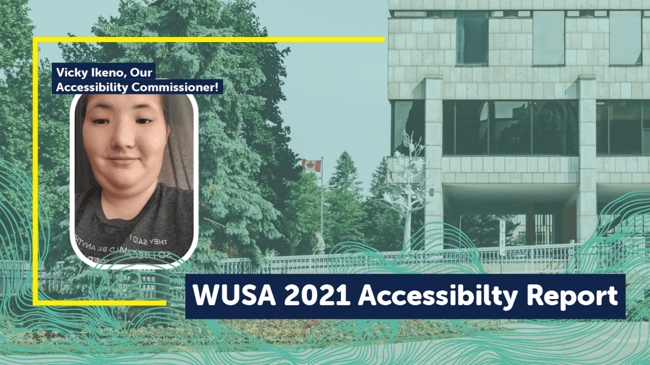 WUSA 2021 Accessibility Report