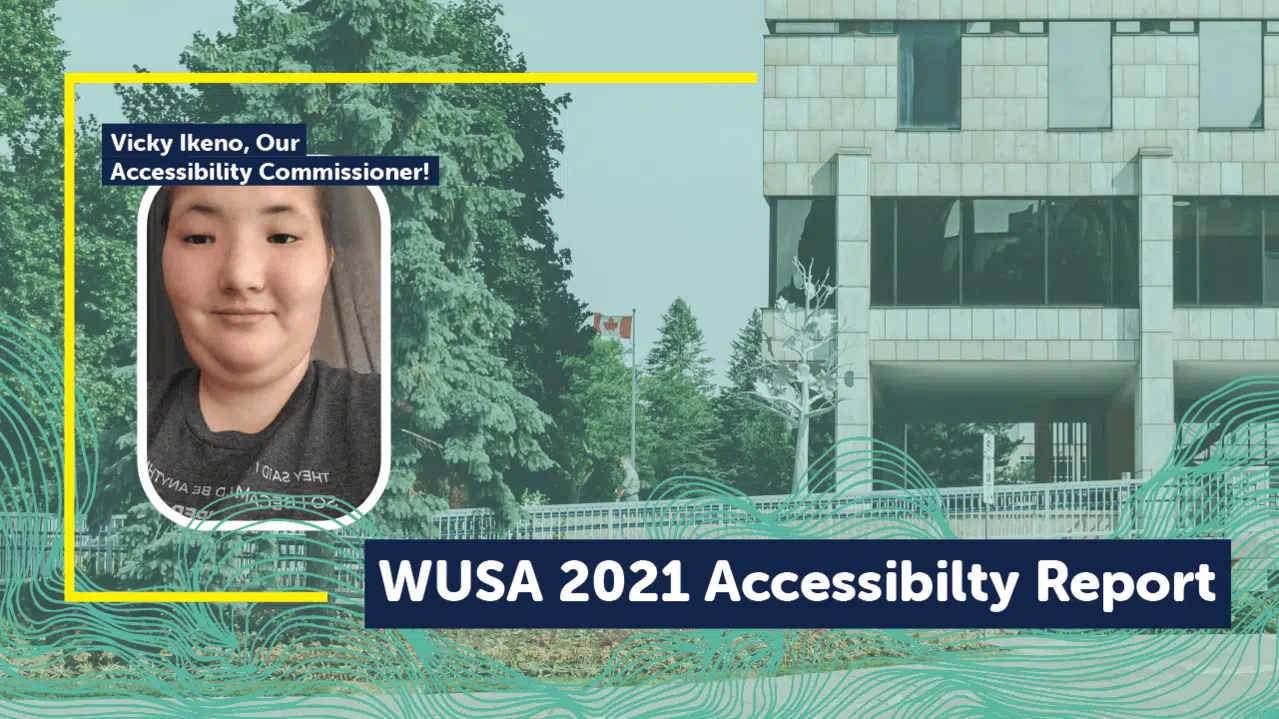 WUSA 2021 Accessibility Report