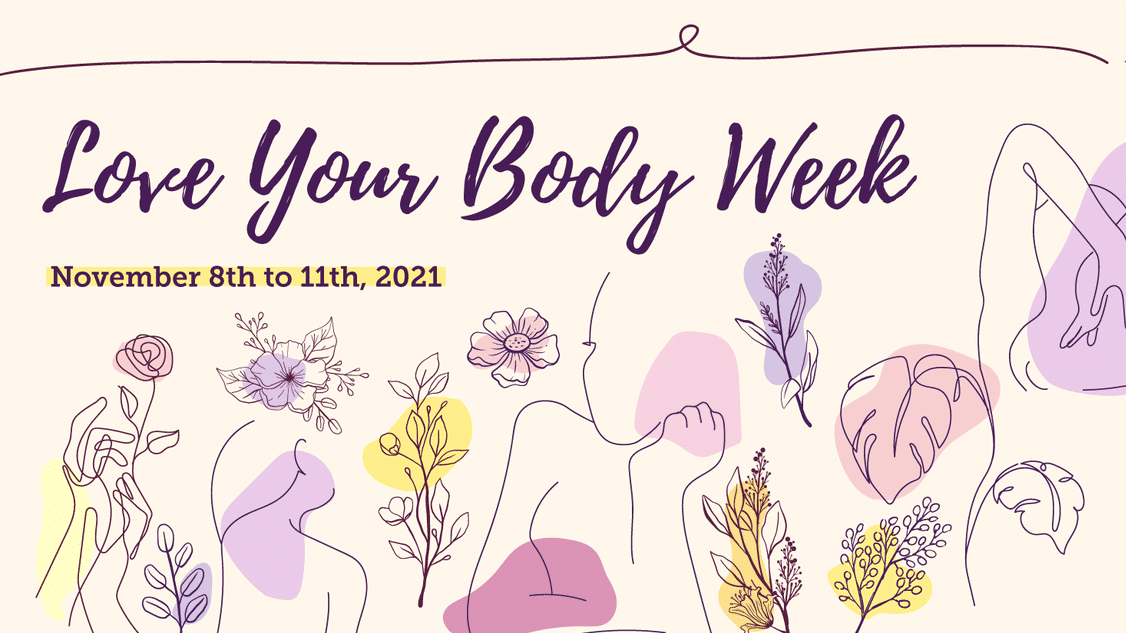 Love Your Body Week Header Image