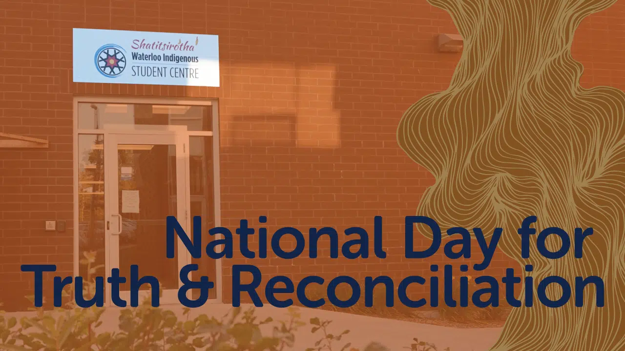 The Inaugural National Day for Truth and Reconciliation