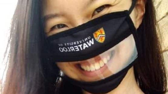Student Addresses Mask Accessibility on Campus