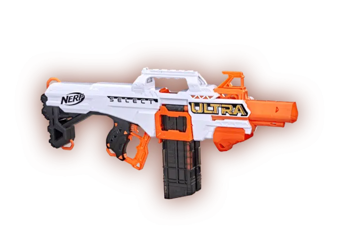 Nerf Blaster Image