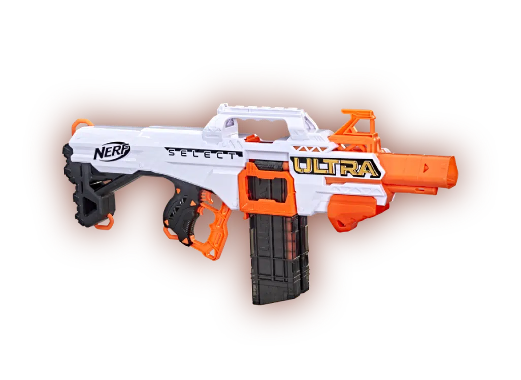 Nerf Blaster Image