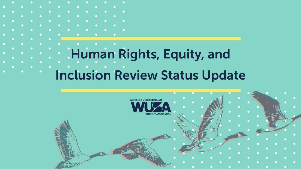 Invitation to participate in the Human Rights, Equity and Inclusion (HREI) Review