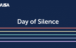 Day of Silence Banner