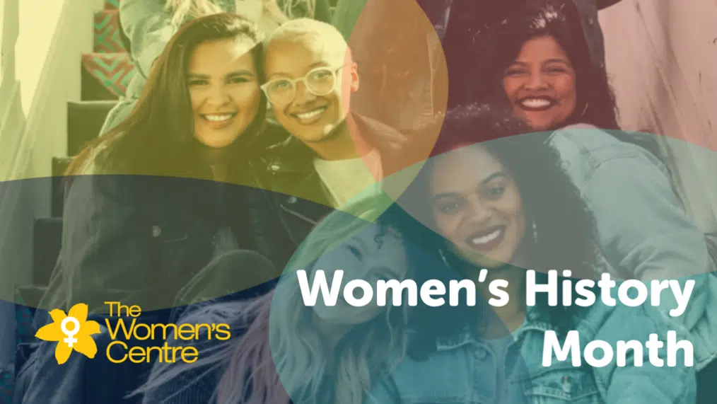 Celebrate 2022 Women's History Month!