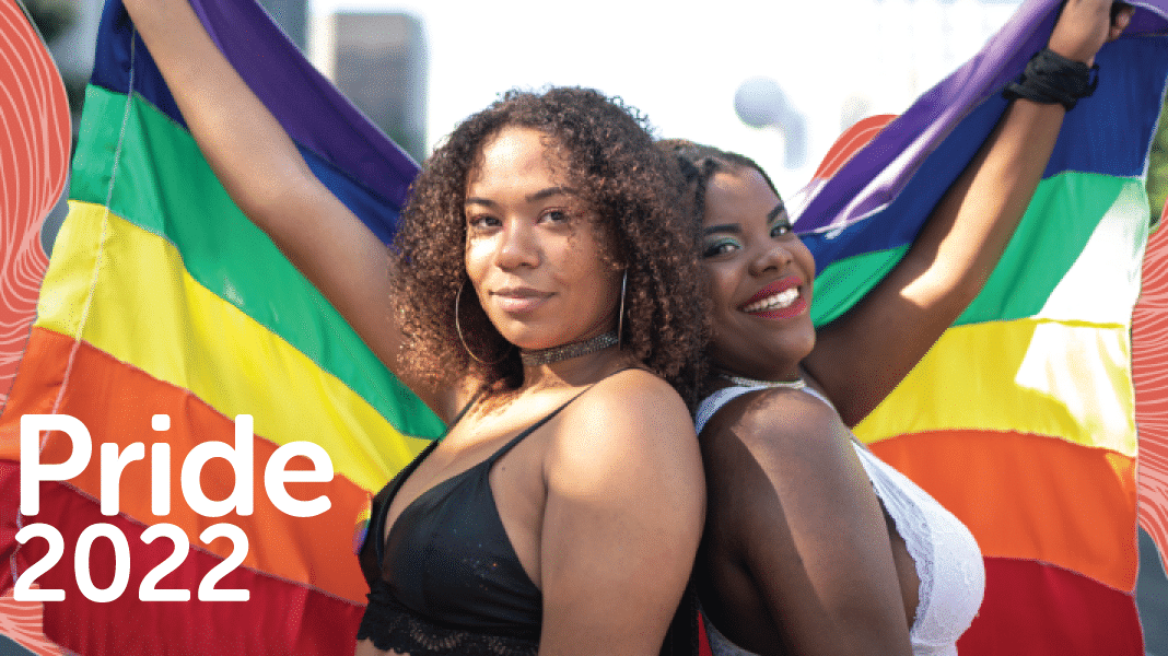 Pride 2022 Finding Your Community Waterloo Undergraduate Student