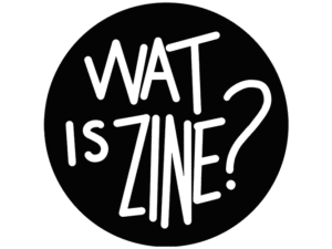 WATisZine logo
