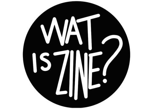 WATisZine logo