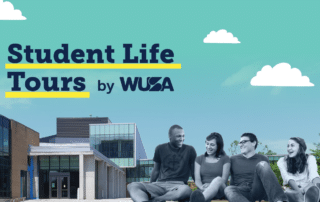 Student Life Tours by WUSA