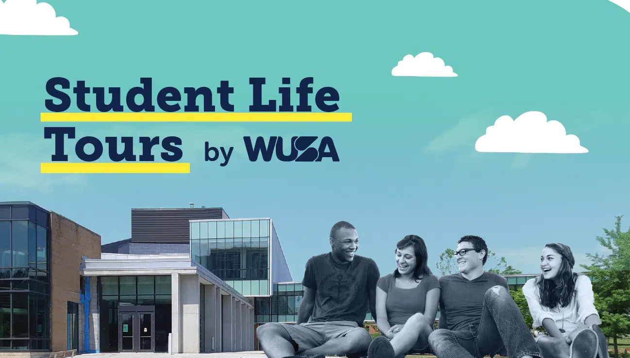 Student Life Tours by WUSA
