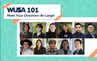 WUSA 101 Meet Your Directors-At-Large