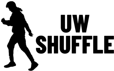 UW Shuffle Dancing Club Logo