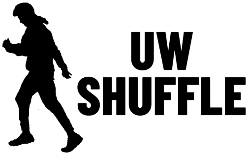 UW Shuffle Dancing Club Logo