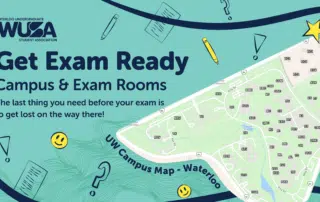 Get Exam Ready - Campus & Exam Room Maps