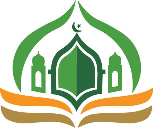 The logo for The Islamic Information Center of the University Waterloo (IICUW) features an Islamic design with a mosque silhouette, crescent moon, and abstract book in orange and brown.