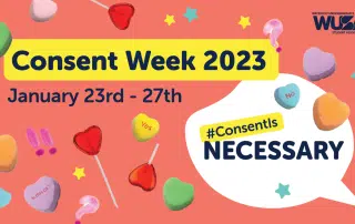 Consent Week 2023 January 23rd - 27th #Consent is Necessary