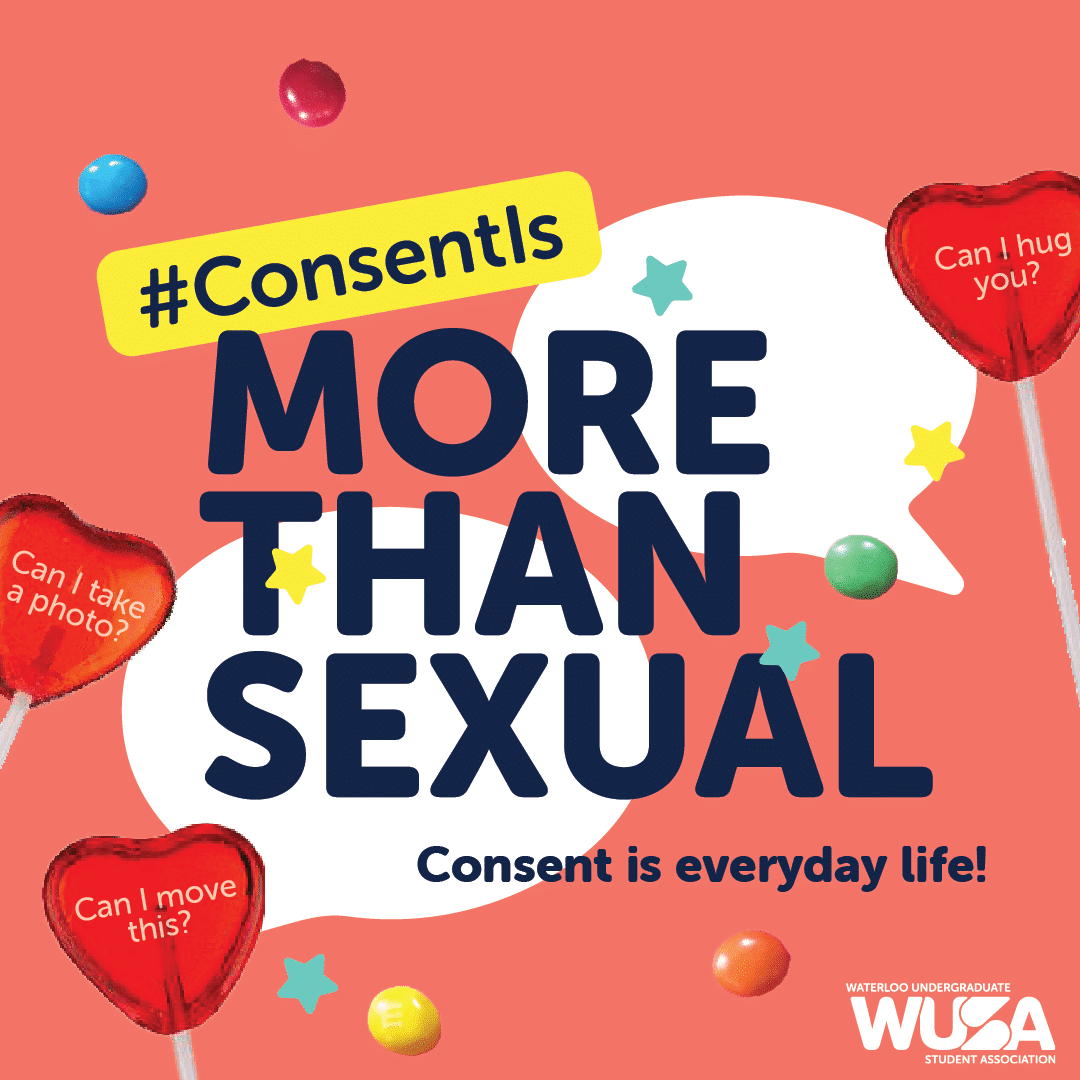 Consent is more than sexual instagram grid post