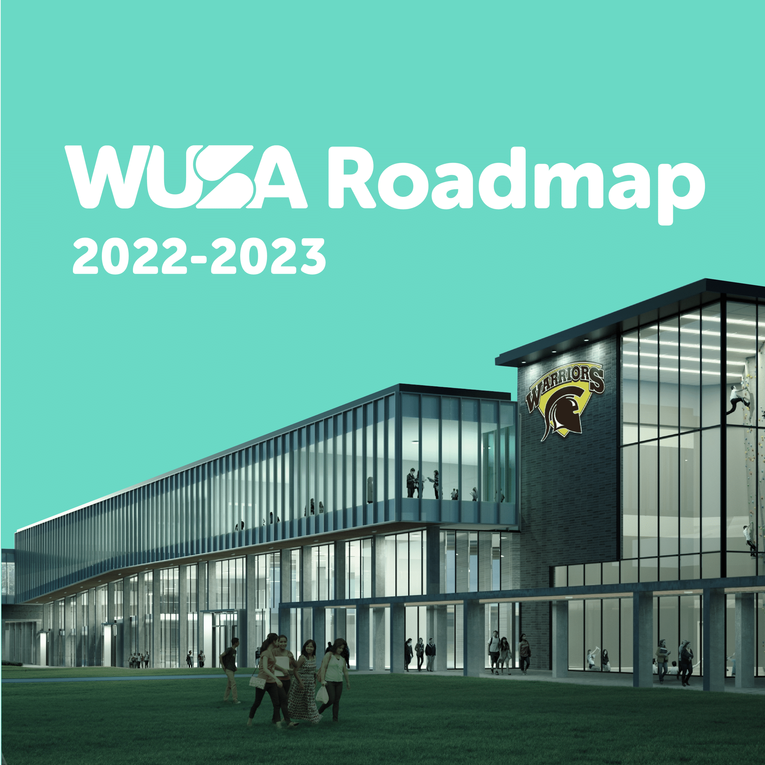 WUSA Roadmap 2022-2023 Instagram grid post