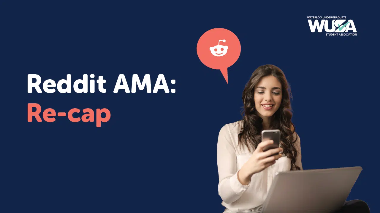 Reddit AMA Recap