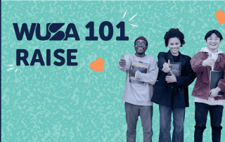WUSA 101: RAISE