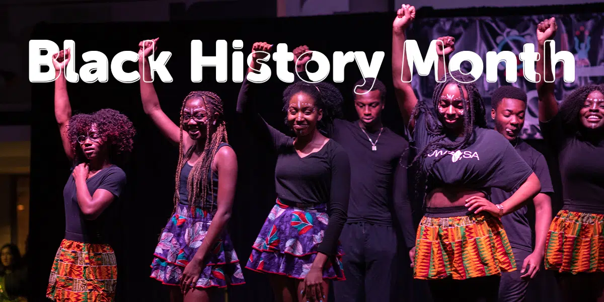 A Guide to Black History Month 2023 - WeAreTechWomen - Supporting