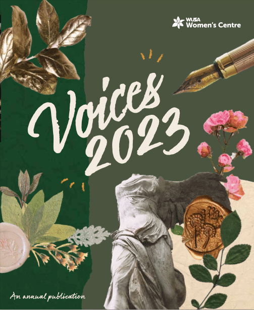 Voices 2023 cover