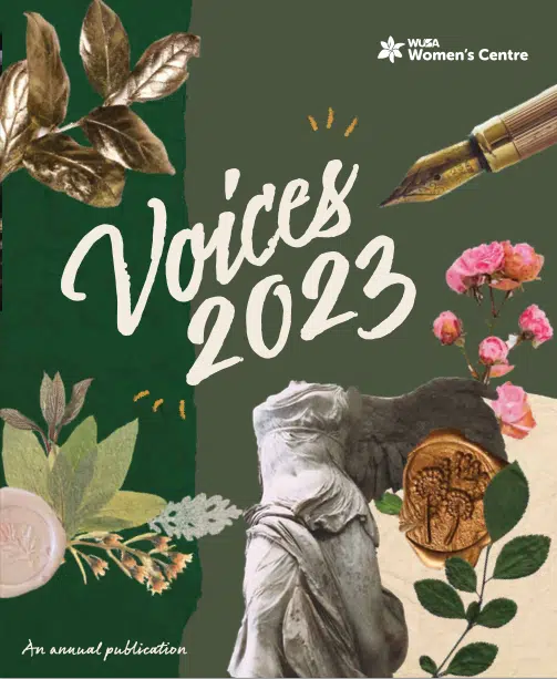 Voices 2023 Cover