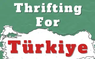 Thrifting for Türkiye
