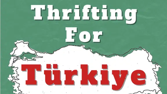 Thrifting for Türkiye