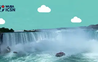 Niagara Falls trip - ICSN