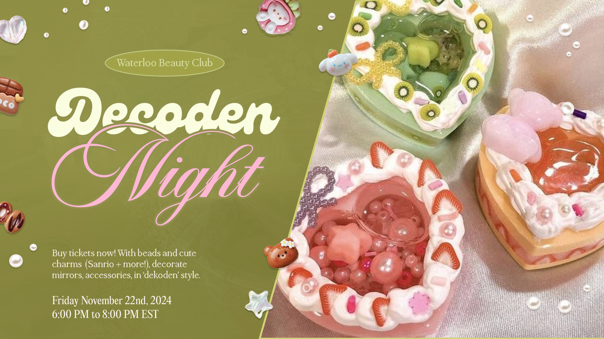 Decoden Night