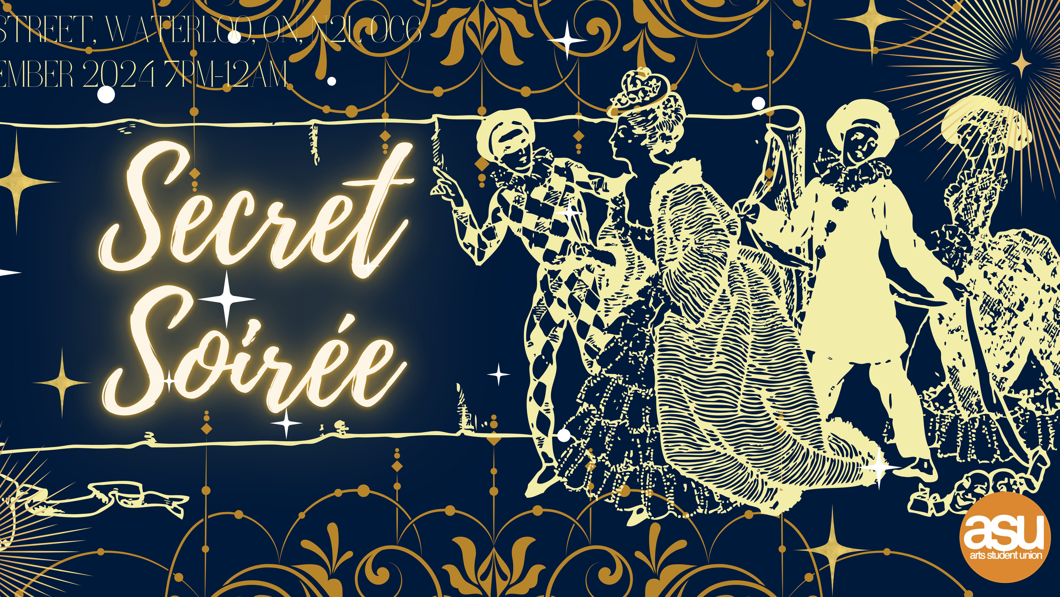 Secret Soirée