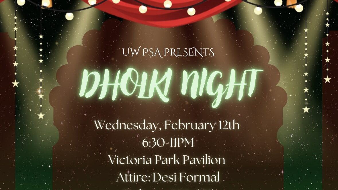 Join us for a Dholki Night Dhamaka! Enjoy an evening filled with vibrant music, decorative lights, and stunning drapes. Don't miss out on this festive celebration!.