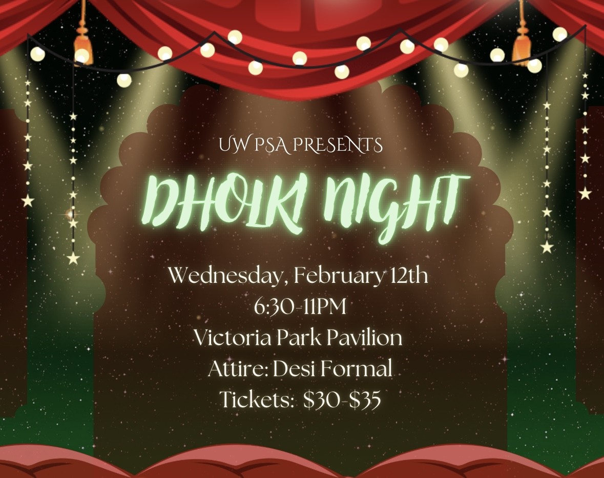 Join us for a Dholki Night Dhamaka! Enjoy an evening filled with vibrant music, decorative lights, and stunning drapes. Don't miss out on this festive celebration!.