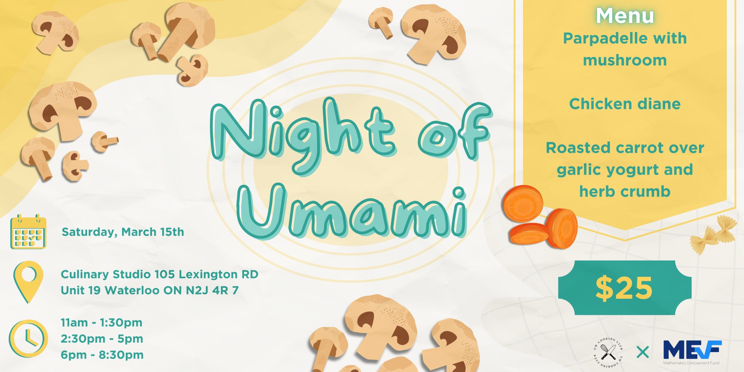 Night of Umami