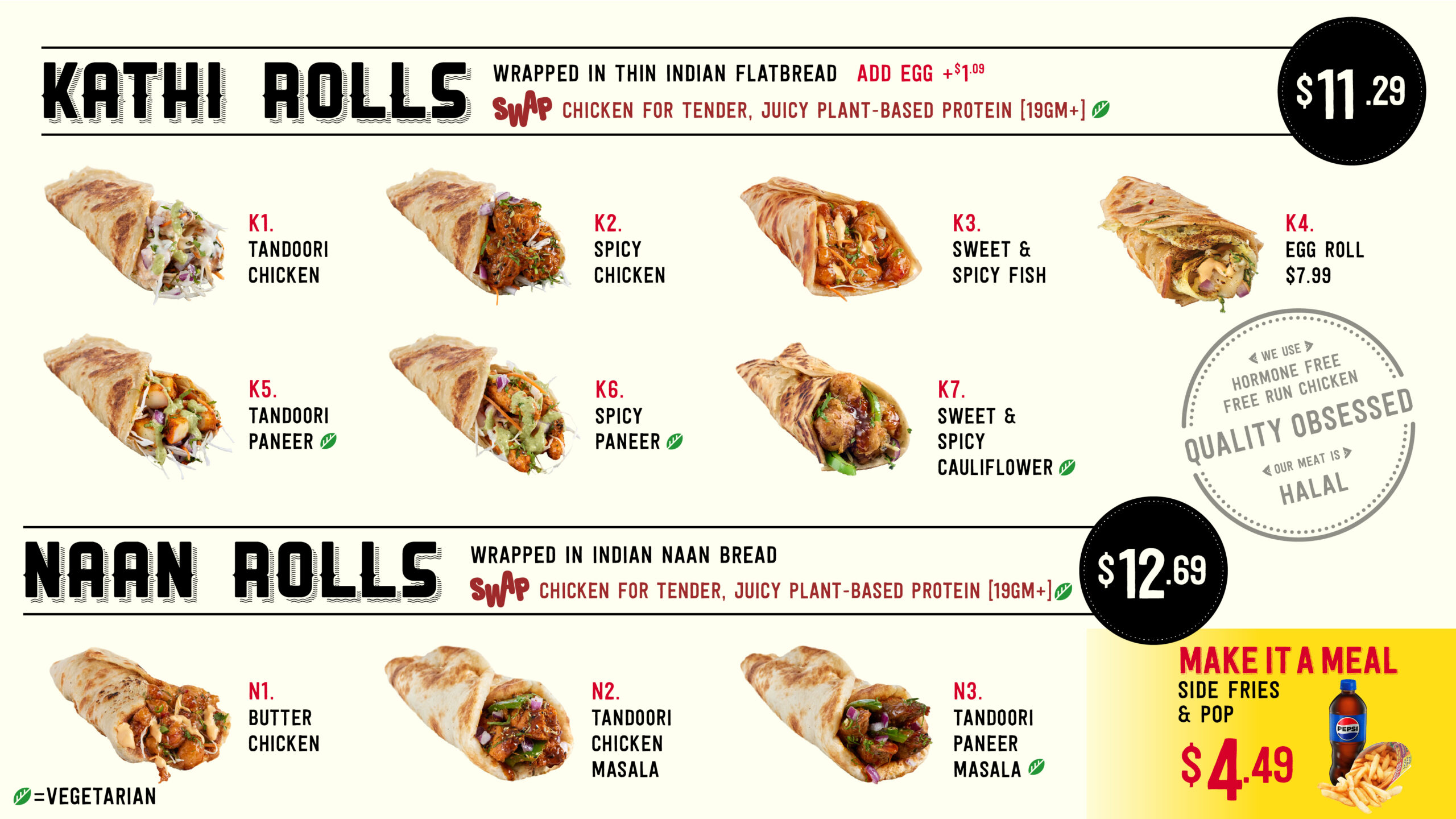 Chaska Menu 1