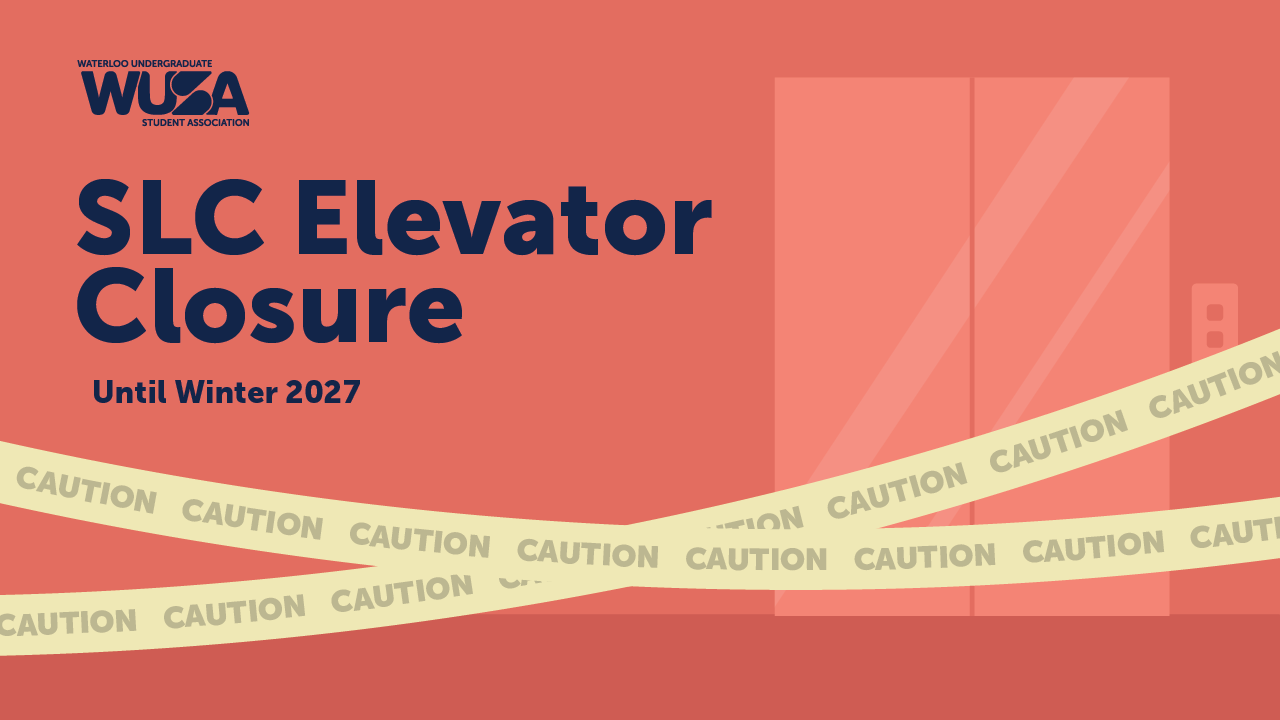 SLCElevatorClosure_#7 Article graphic Notice: SLC elevator replacement in progress; service is closed until Winter 2027.
